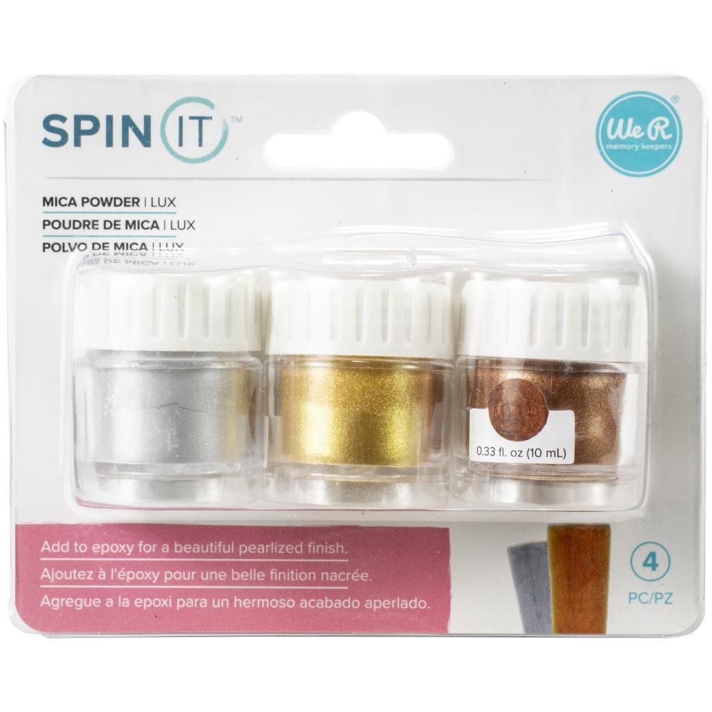 Lux Mica Powder - Spin IT - We R Memory Keepers