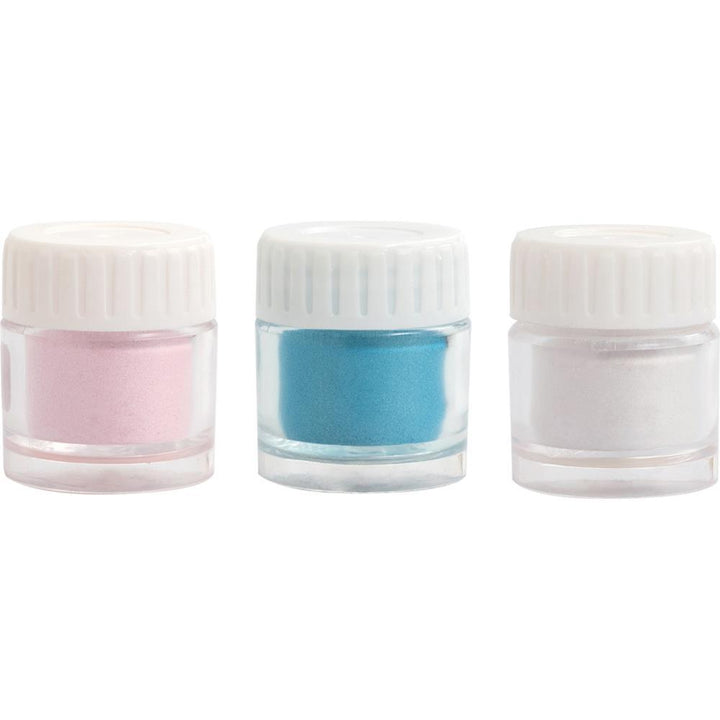 Pastel Mica Powder-Spin IT-We R Memory Keepers