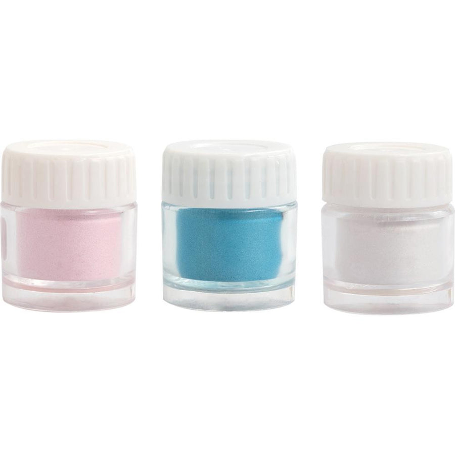 Pastel Mica Powder-Spin IT-We R Memory Keepers
