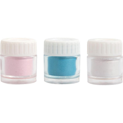 Pastel Mica Powder - Spin IT - We R Memory Keepers - Clearance