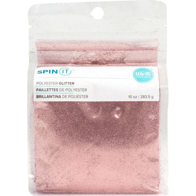 Teal Extra Fine Glitter - Spin IT - We R Memory Keepers - Clearance