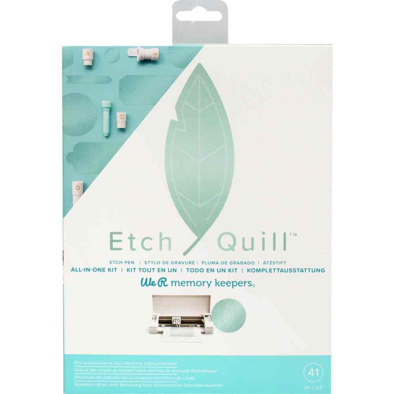 Etch Quill Starter Kit - We R Memory Keepers