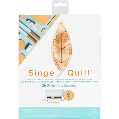 Singe Quill Starter Kit - We R Memory Keepers