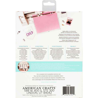 Glue Quill Starter Kit - We R Memory Keepers - Clearance