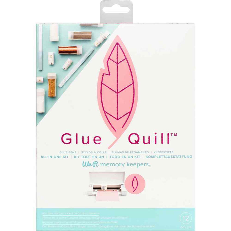 Glue Quill Starter Kit - We R Memory Keepers - Clearance