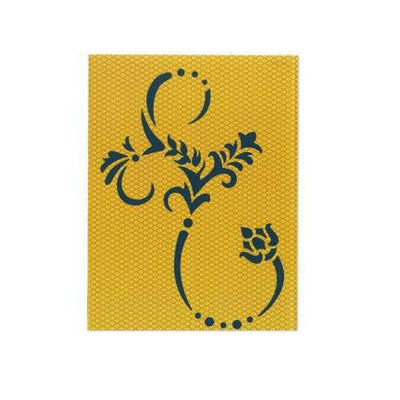 Botanical Flourish Bigz Plus Die - Let It Bloom - Sizzix - Clearance