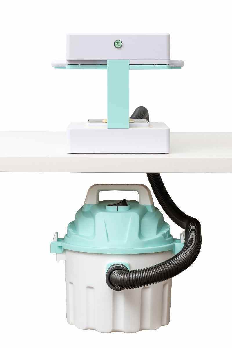 Mold Press Wet/Dry Vacuum - We R Memory Keepers