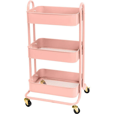 Pink Cart - A La Cart - We R Memory Keepers