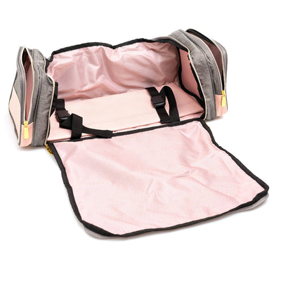 Cutting Machine Tote Bag (Pink) - We R Memory Keepers - Clearance