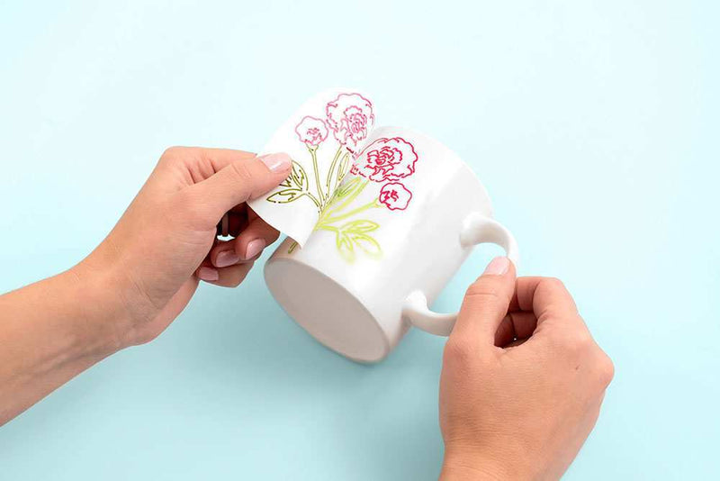 Mug Blank for Heat Transfer - We R Memory Keepers