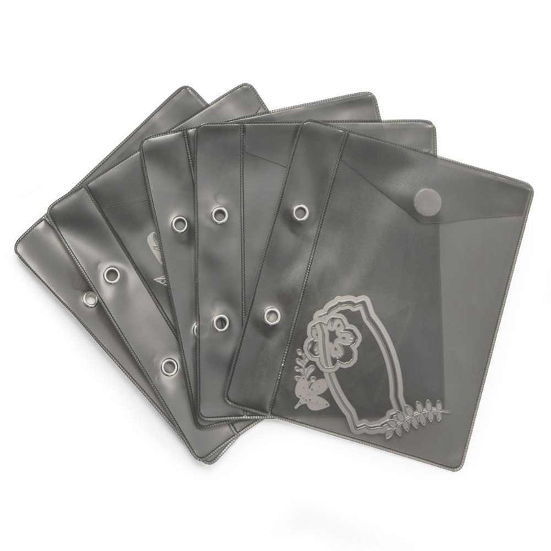 Small Die Storage Inserts - Sizzix