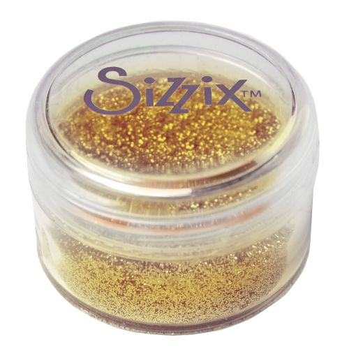 Mango Tango Biodegradable Fine Glitter-Making Essential-Sizzix