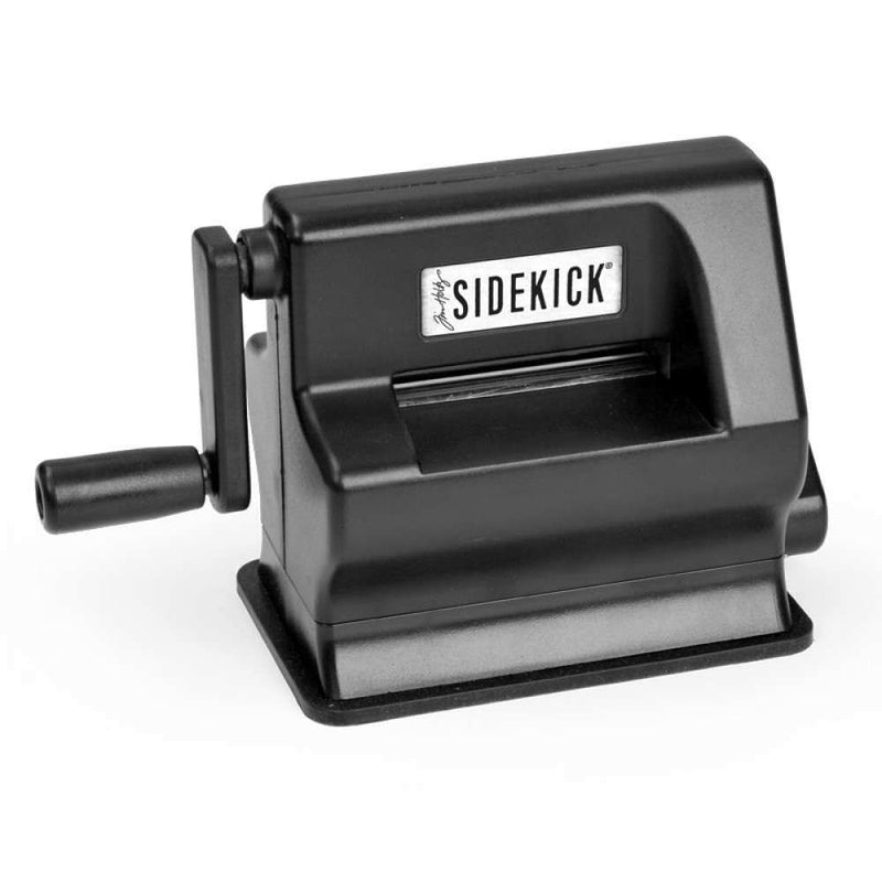Sidekick Starter Kit (Black) - Tim Holtz - Sizzix