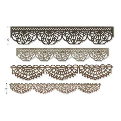 Crochet Thinlits Dies Project