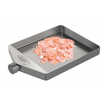 Funnel Tray for Embossing Powder - Making Essential - Sizzix*