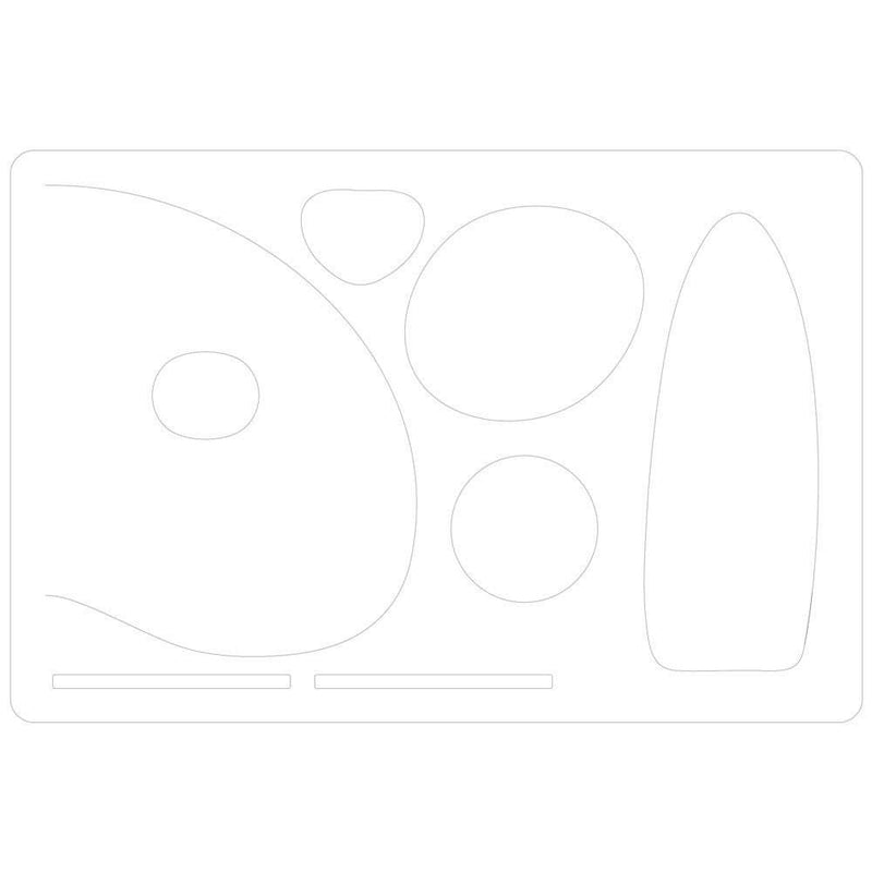Animal Mask Bigz L Die - Laura Kate - Sizzix  - Clearance