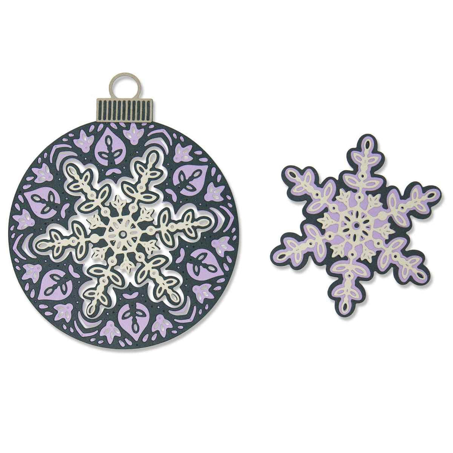Layered Snowflake Thinlits Dies-Jessica Scott-Sizzix