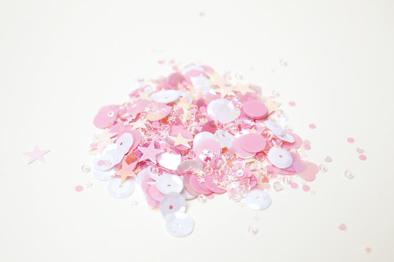 Ballet Slipper Making Essential Sequins & Beads - Sizzix