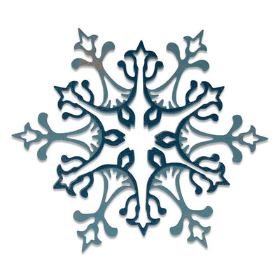 Stunning Snowflake Thinlits Dies - Tim Holtz - Sizzix