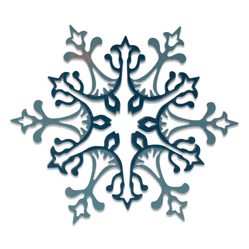 Stunning Snowflake Thinlits Dies - Tim Holtz - Sizzix