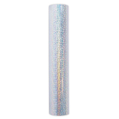 Holographic Texture Roll - Surfacez - Sizzix - Clearance