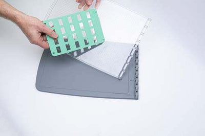 Stencil and Stamp Tool - Sizzix