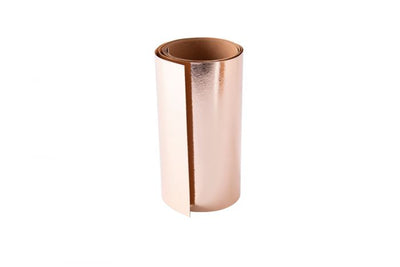 6" x 48" Texture Roll, Rose Gold - Surfacez - Sizzix - Clearance