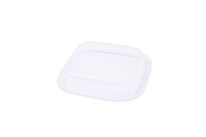 2-1/4" x 1-3/4" Rounded Square Shaker Domes - Making Essential - Sizzix