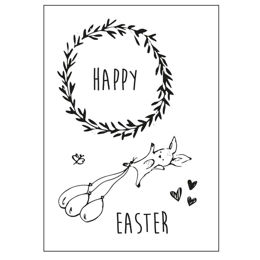 Easter Fun Framelits w/ Stamps-Lisa Jones-Sizzix