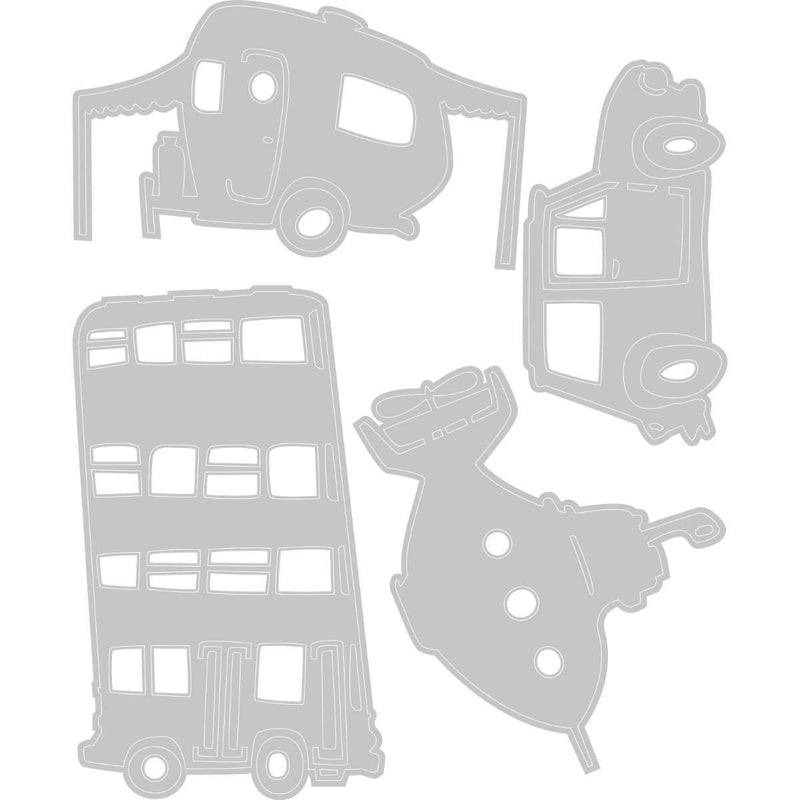 Wacky Transport 
