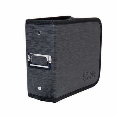 Small Die Storage Binder (Black) - Tim Holtz - Sizzix