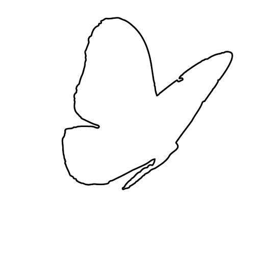 Butterfly Layered Stencils - Making Tool - Sizzix*