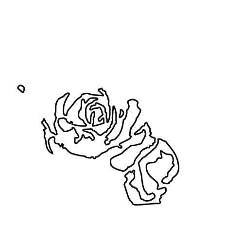 Roses Watercolour Layered Stencils - Making Tool - Sizzix*
