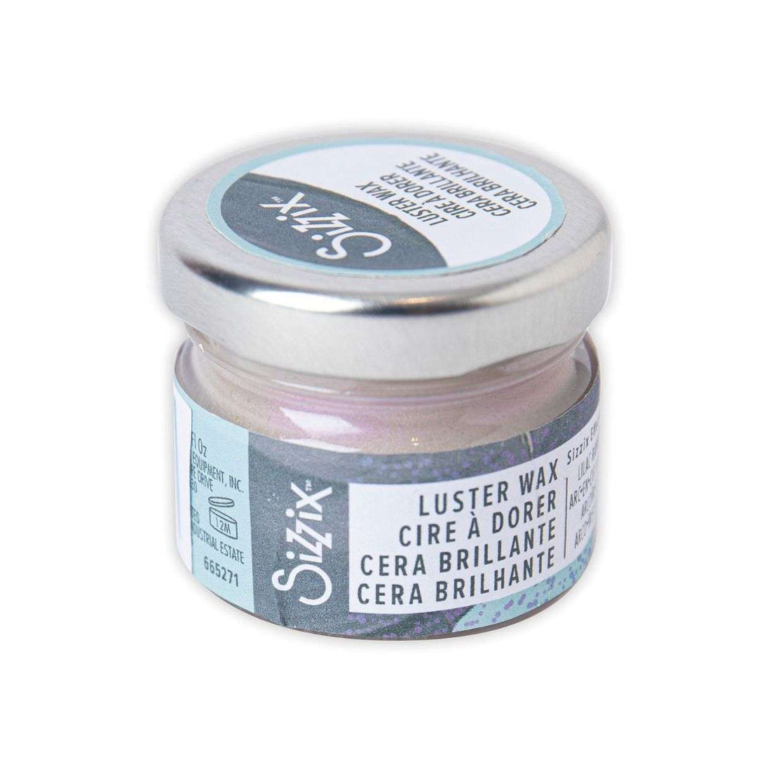 Lilac Rainbow Luster Wax - Effectz - Mystical - Sizzix