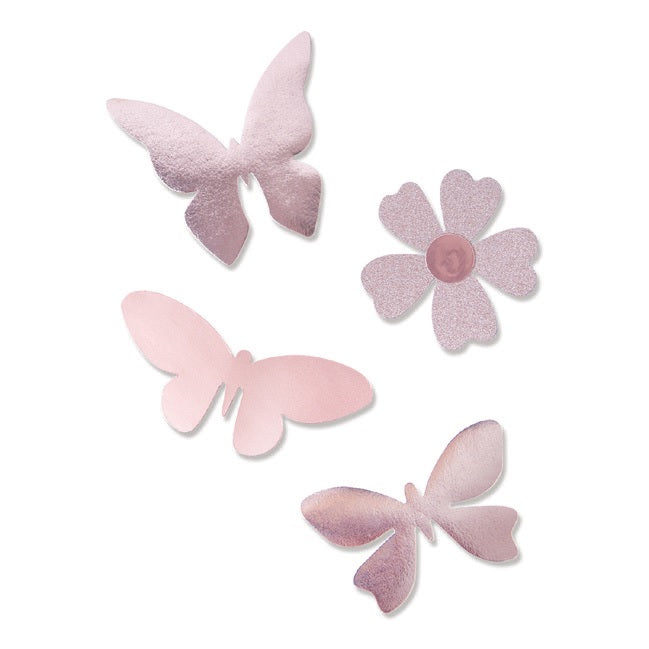 Fantastical Butterflies Bigz Plus Die - Olivia Rose - Sizzix - Clearance