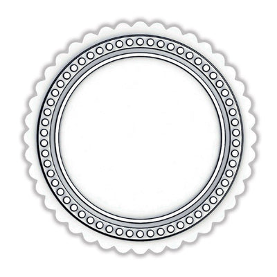 Seal Switchlits Embossing Folder - Sizzix