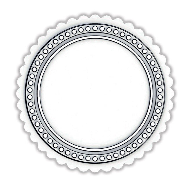 Seal Switchlits Embossing Folder - Sizzix