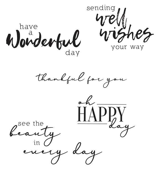 Sunnyside Sentiments 