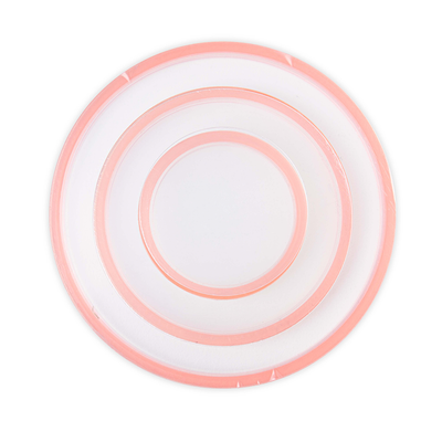 Shaker Panes, Circles - Sizzix - Clearance
