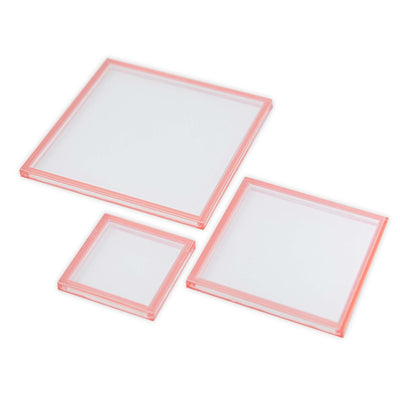 Shaker Panes, Squares - Sizzix - Clearance