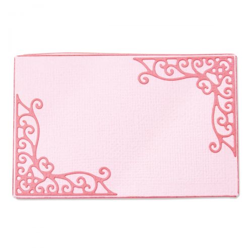 Envelope #2 Box Thinlits Dies-Kath Breen-Sizzix