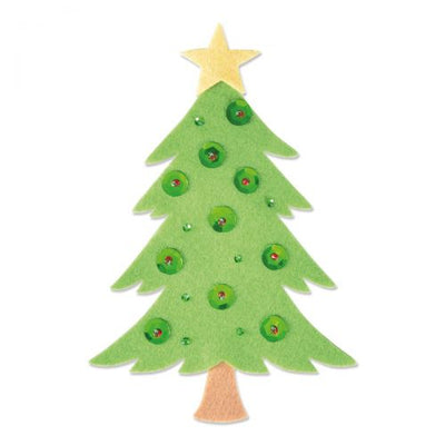 Pine Tree Bigz Die - Lisa Jones - Sizzix
