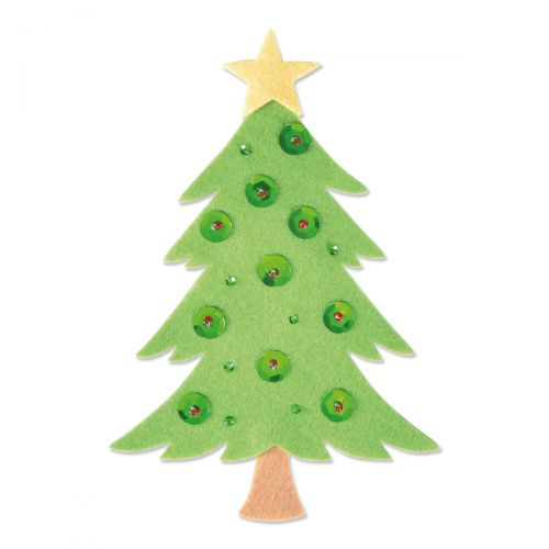 Pine Tree Bigz Die - Lisa Jones - Sizzix