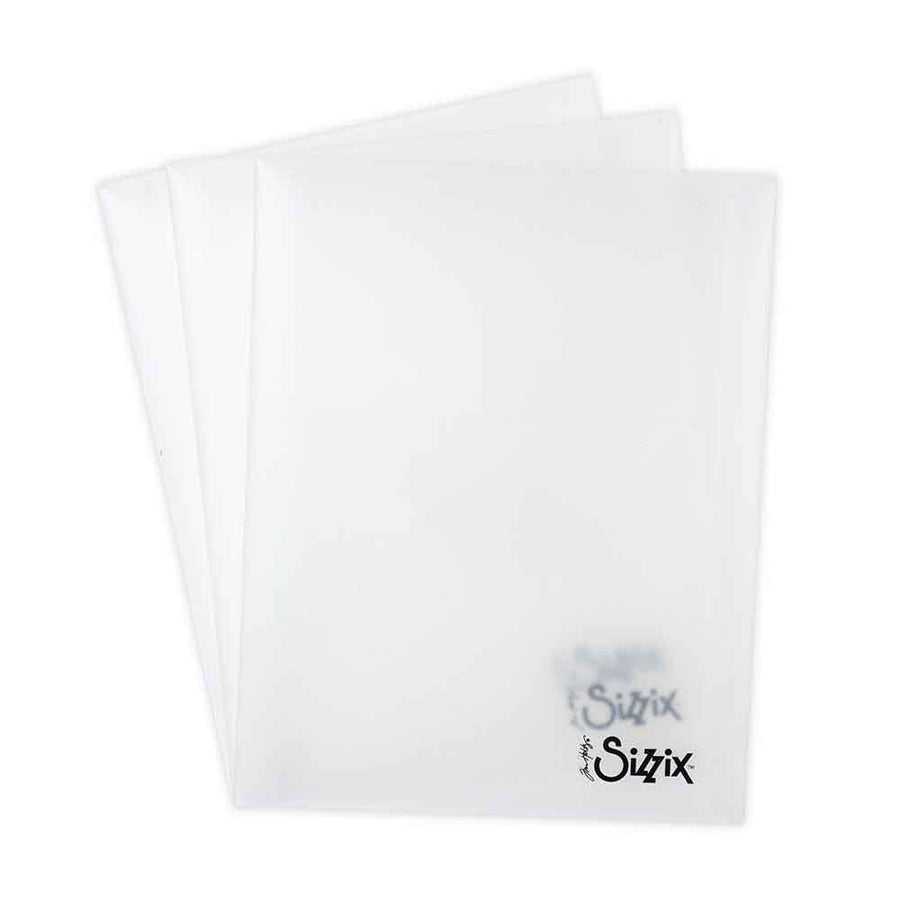 Embossing Folder Storage Envelopes - Tim Holtz - Sizzix