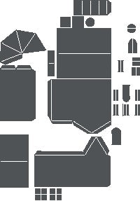 Paper Village 