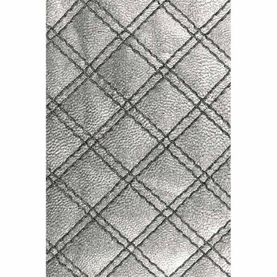 Quilted 3-D Texture Fades Embossing Folder - Tim Holtz - Sizzix