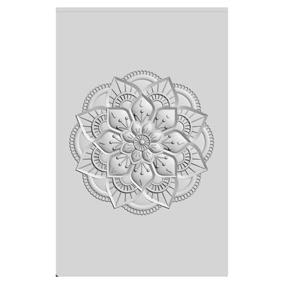 3-D Impresslits Embossing Folder Adornment by Kath Breen - Sizzix - Clearance