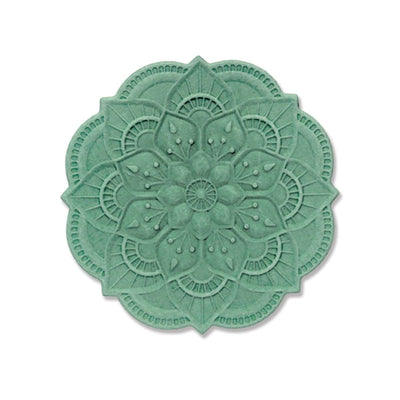 3-D Impresslits Embossing Folder Adornment by Kath Breen - Sizzix - Clearance