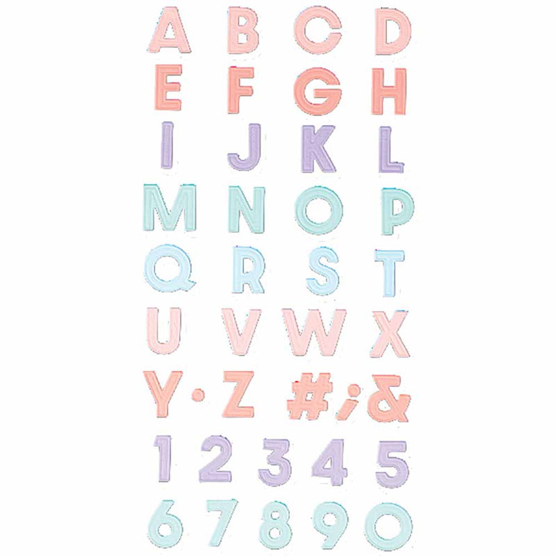 Spring Type Thinlits Dies - Jamie Steel - Sizzix - Clearance
