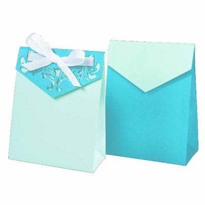 Celebration Gift Box Thinlits Dies - Kath Breen - Sizzix -  Clearance